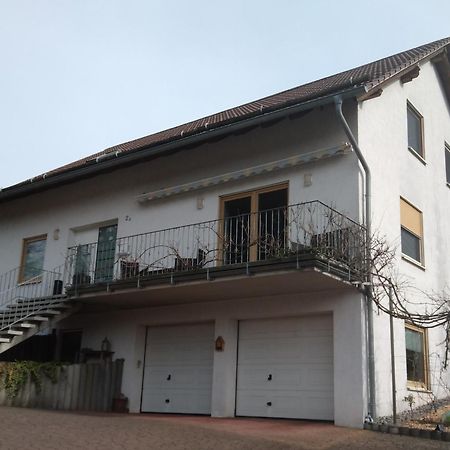 Ferienwohnung Monteurwohnung Pusteblume Дудерщат Екстериор снимка