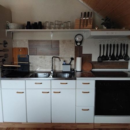 Ferienwohnung Monteurwohnung Pusteblume Дудерщат Екстериор снимка