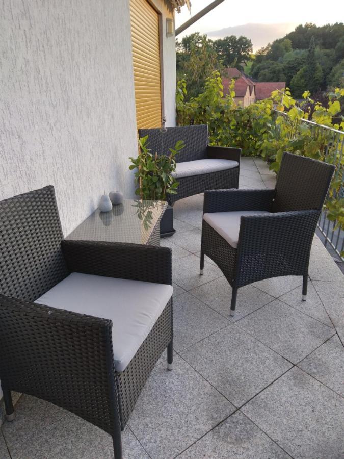Ferienwohnung Monteurwohnung Pusteblume Дудерщат Екстериор снимка