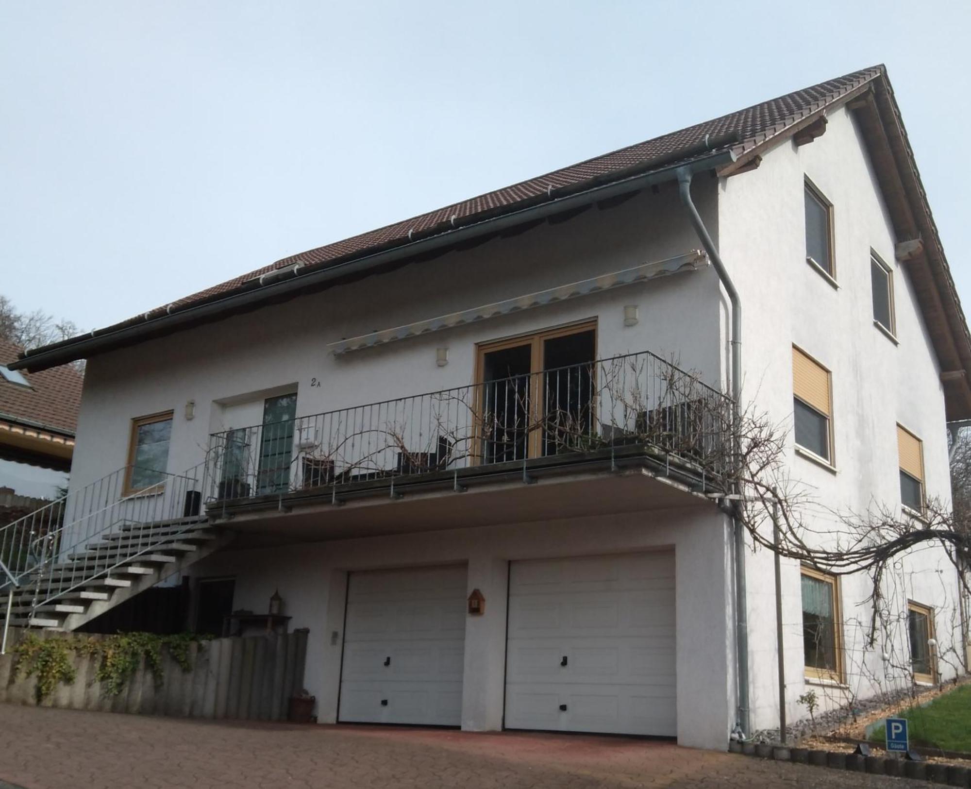 Ferienwohnung Monteurwohnung Pusteblume Дудерщат Екстериор снимка