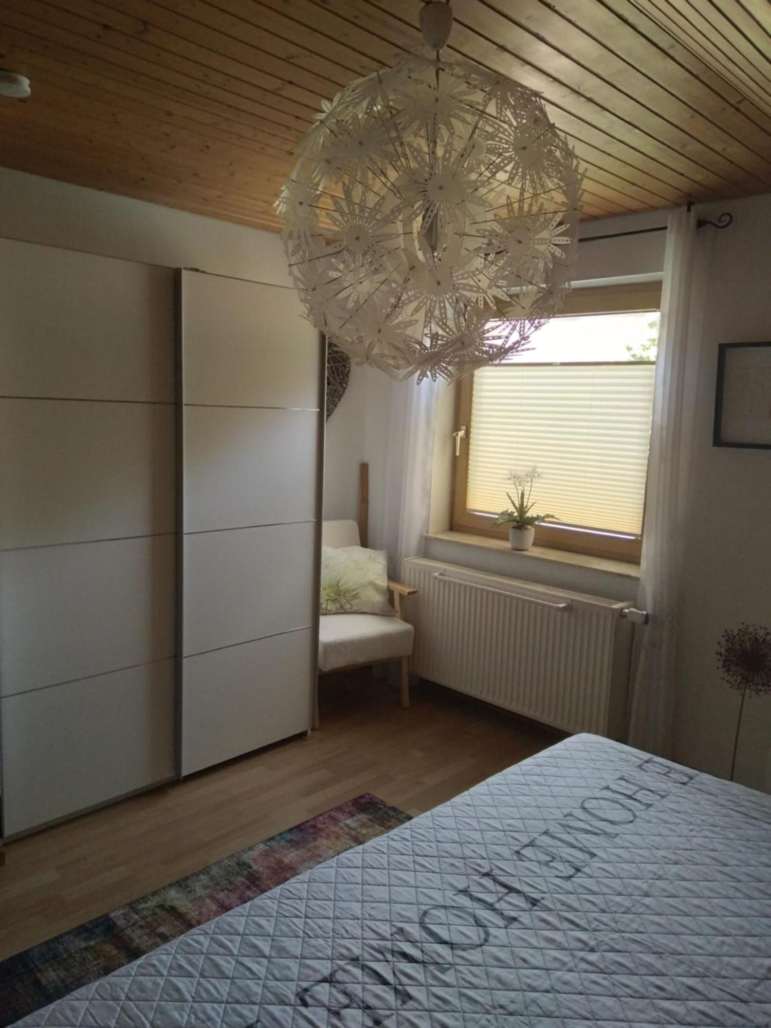Ferienwohnung Monteurwohnung Pusteblume Дудерщат Екстериор снимка