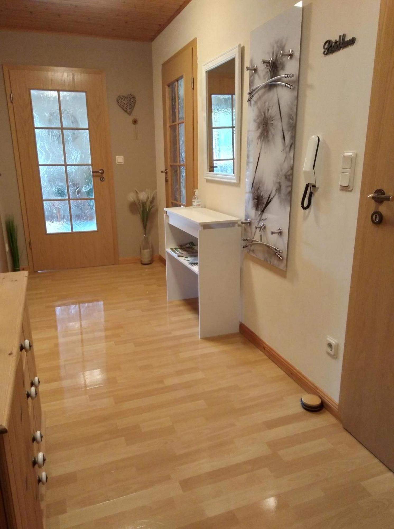 Ferienwohnung Monteurwohnung Pusteblume Дудерщат Екстериор снимка