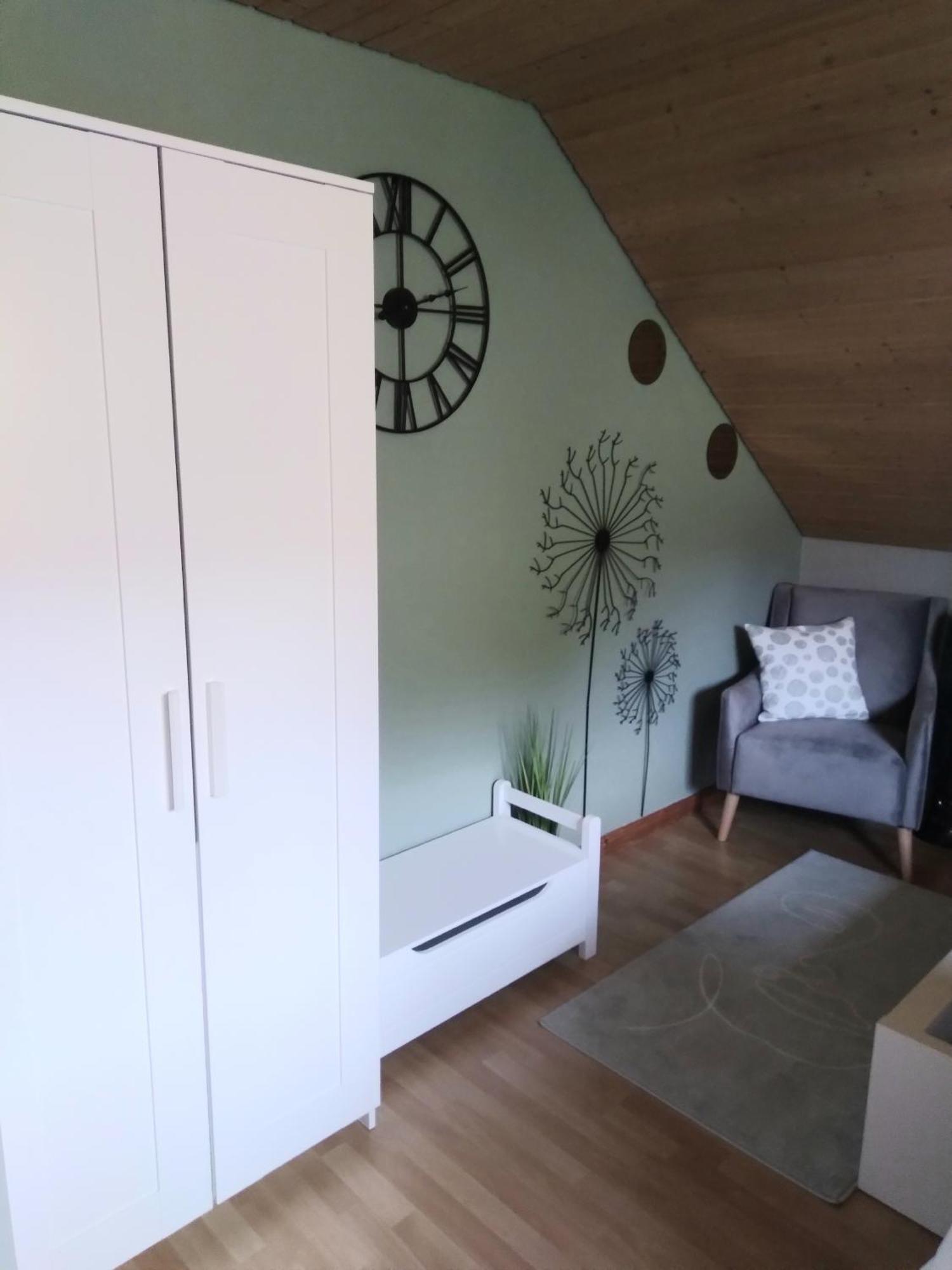 Ferienwohnung Monteurwohnung Pusteblume Дудерщат Екстериор снимка