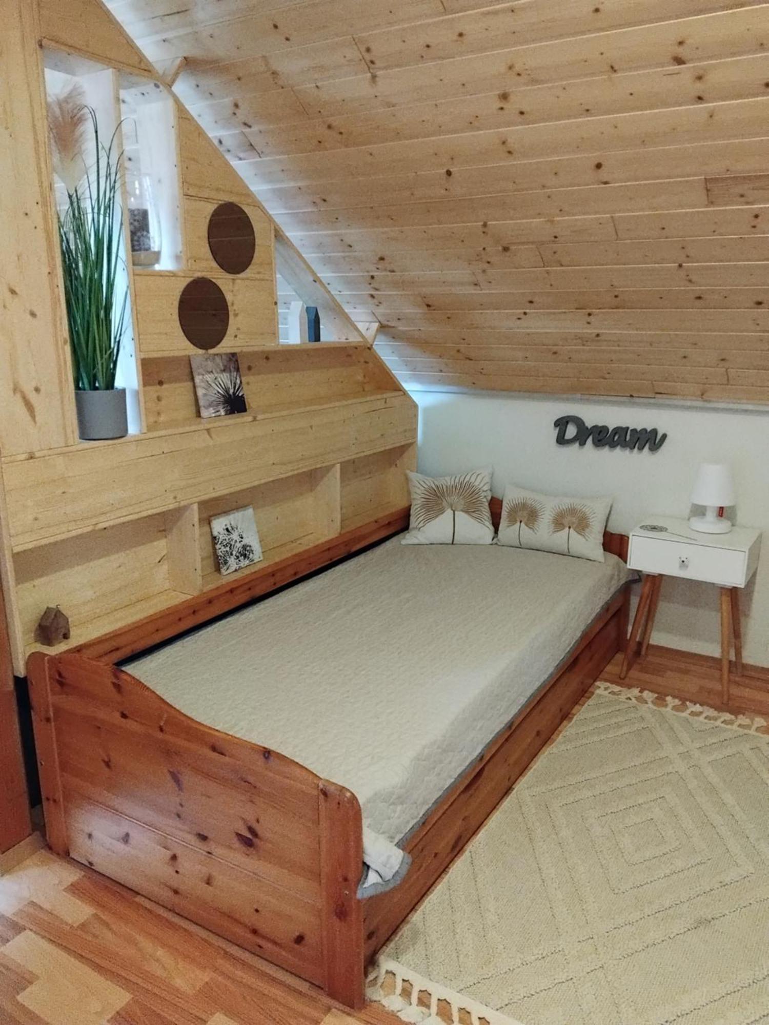 Ferienwohnung Monteurwohnung Pusteblume Дудерщат Екстериор снимка