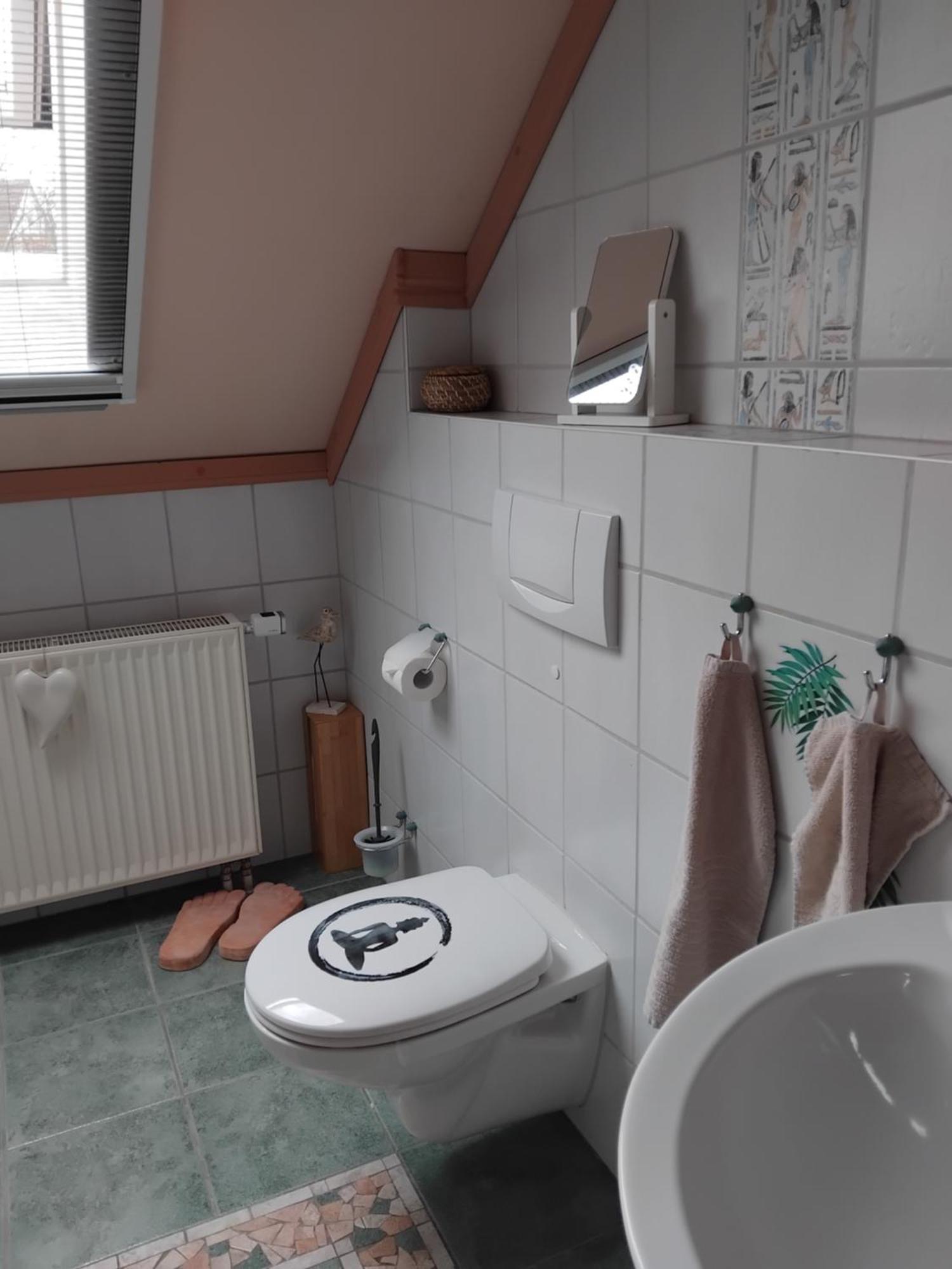 Ferienwohnung Monteurwohnung Pusteblume Дудерщат Екстериор снимка