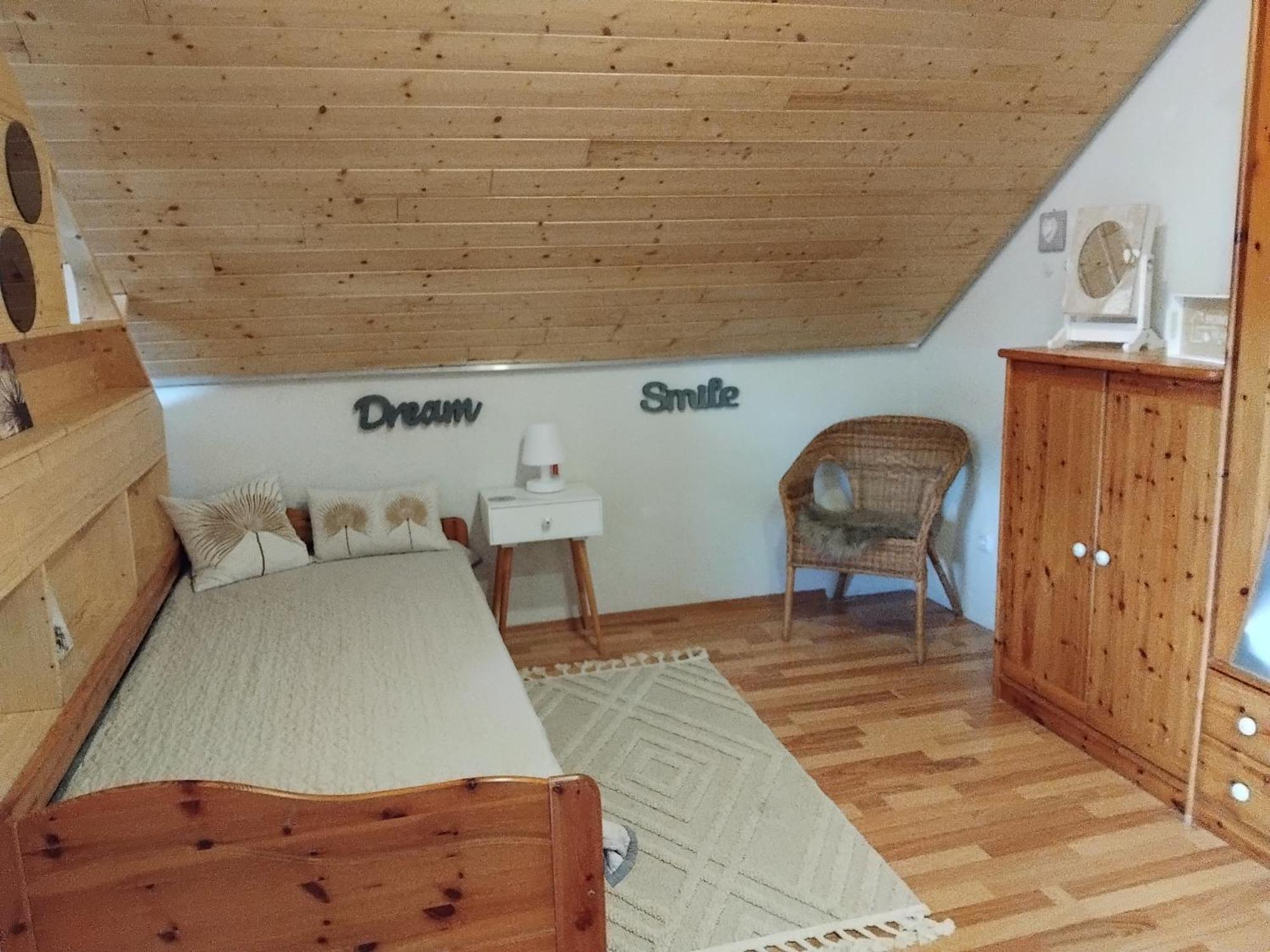 Ferienwohnung Monteurwohnung Pusteblume Дудерщат Екстериор снимка