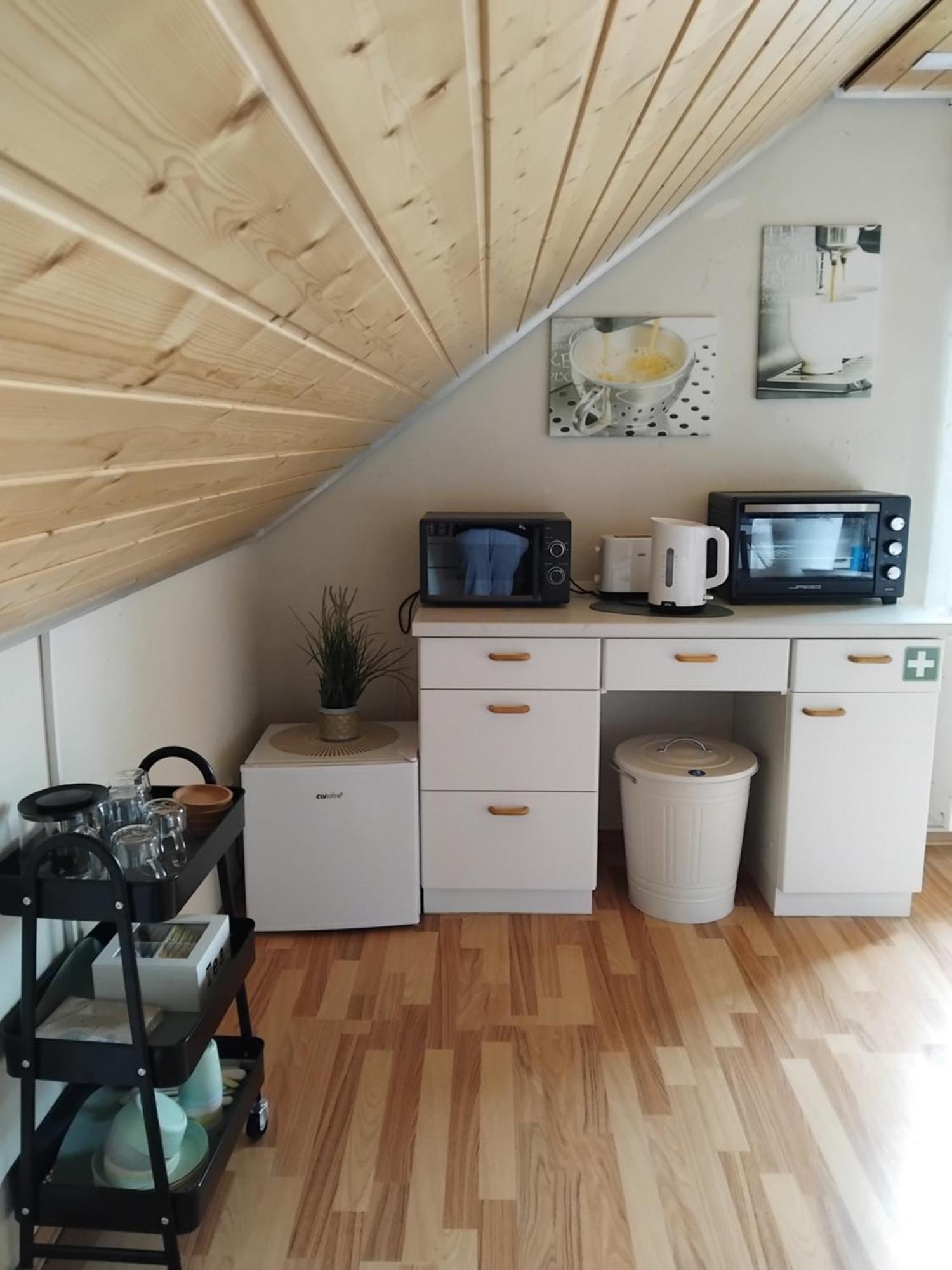 Ferienwohnung Monteurwohnung Pusteblume Дудерщат Екстериор снимка