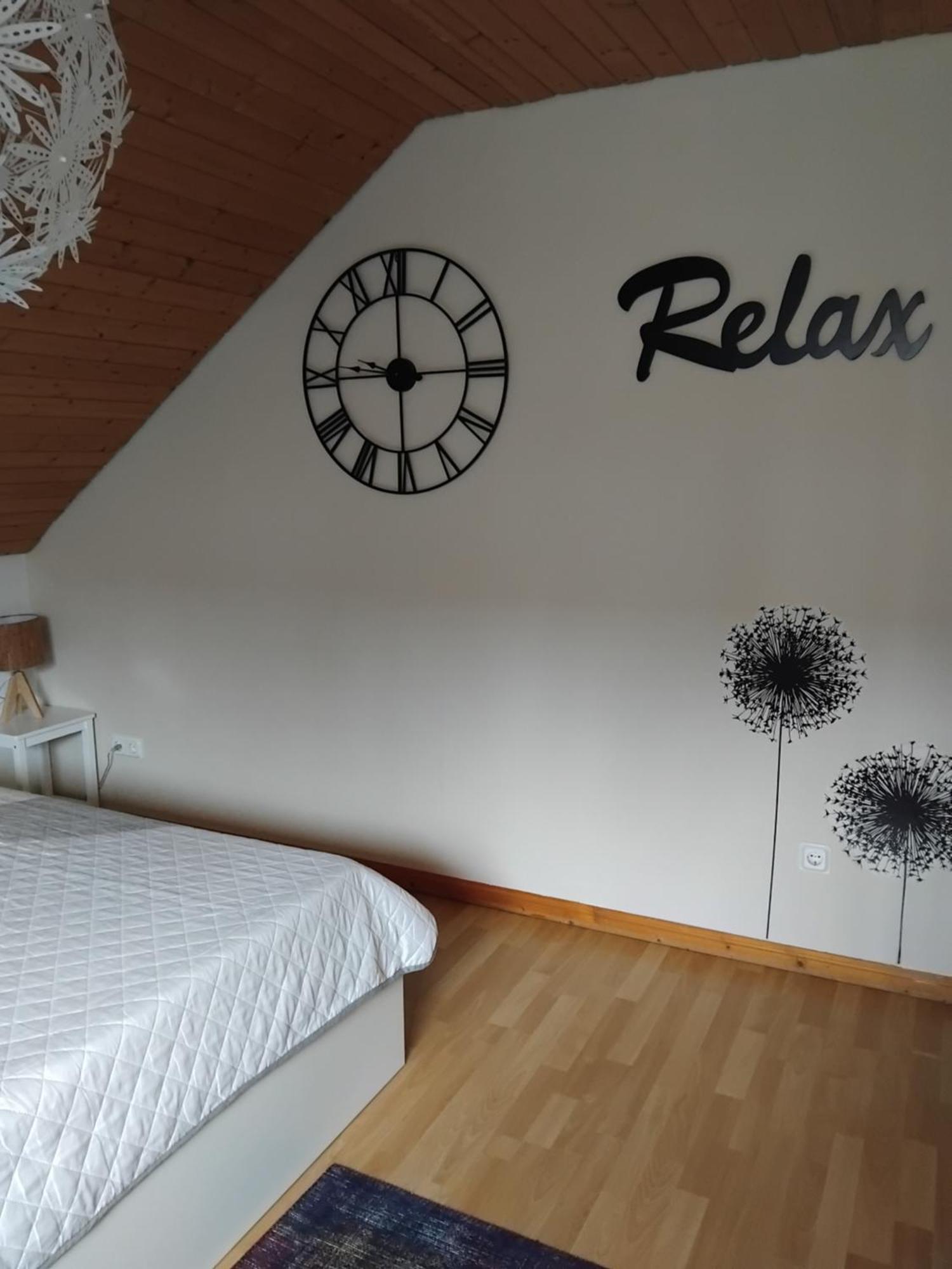 Ferienwohnung Monteurwohnung Pusteblume Дудерщат Екстериор снимка