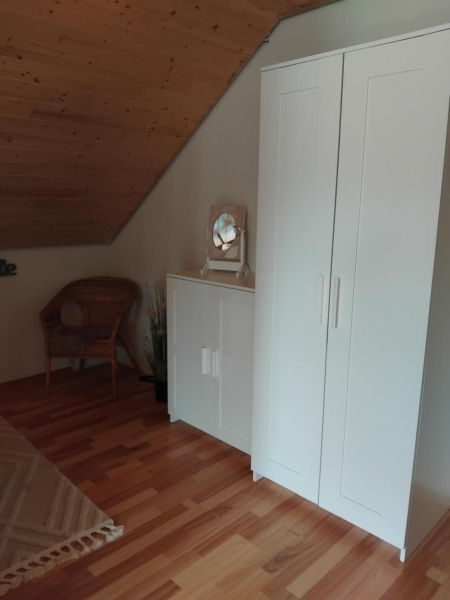 Ferienwohnung Monteurwohnung Pusteblume Дудерщат Екстериор снимка